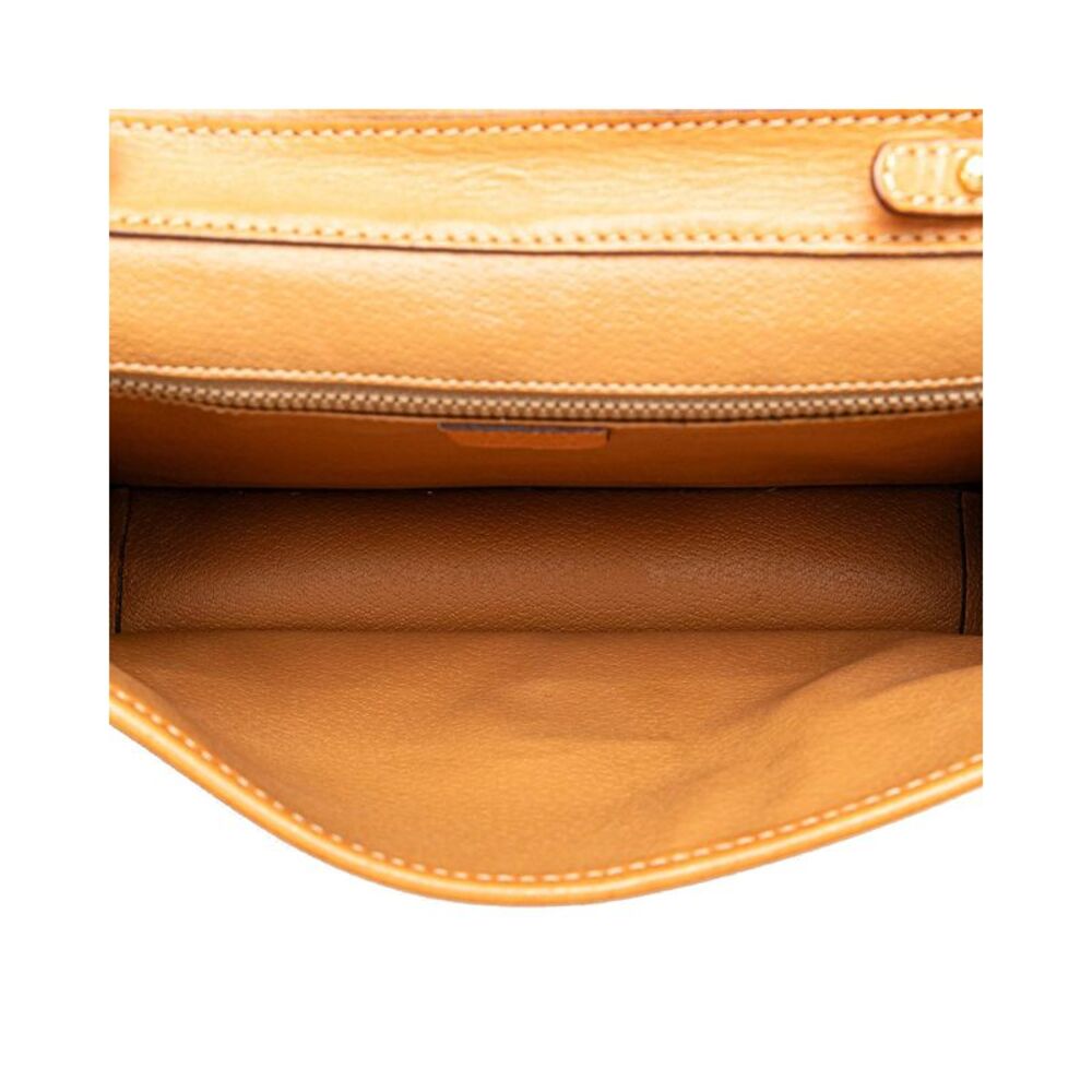 Pre Loved Celine Macadam Coated Canvas Crossbody - Picture 4 of 8